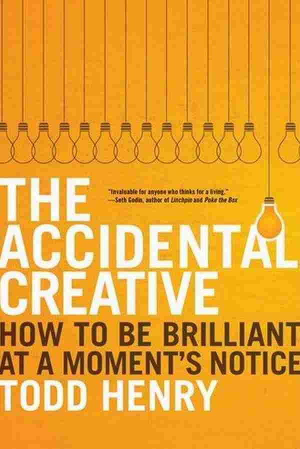 创意倒推法:没创意也变得很有创意?