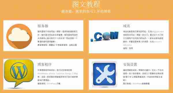 如何搭建一个WordPress博客?