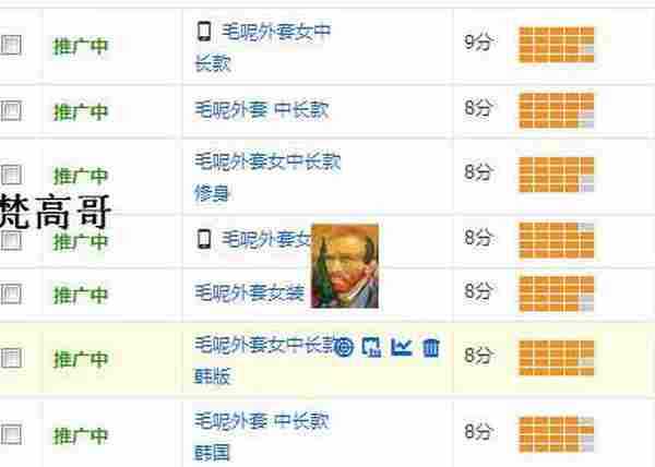 直通车养词之:上10分容易,维持10分难