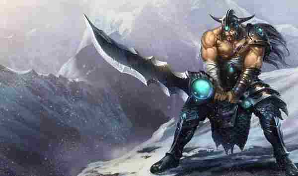 国服LOL三大高胜率上单推荐:玩好一个轻松上黄金!