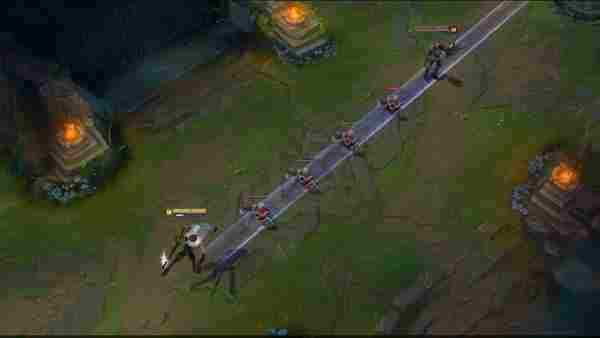 LOL129位新adc英雄死亡之眼镜技能介绍