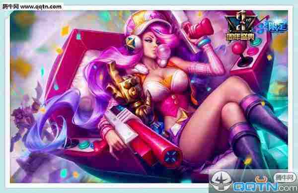 LOL最好看的皮肤推荐 送妹子这些皮肤准没错