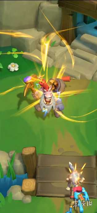 《魔兽弧光大作战》封测开始!15分钟实机演示曝光