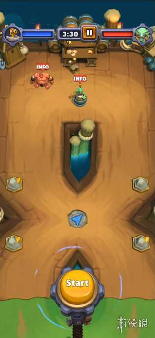 《魔兽弧光大作战》封测开始!15分钟实机演示曝光