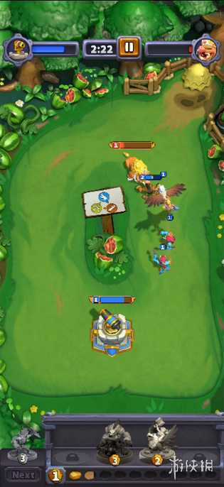 《魔兽弧光大作战》封测开始!15分钟实机演示曝光