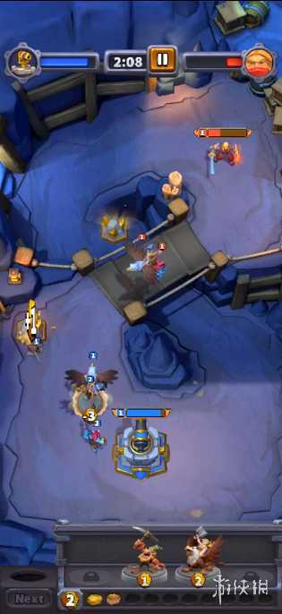 《魔兽弧光大作战》封测开始!15分钟实机演示曝光