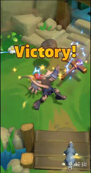 《魔兽弧光大作战》封测开始!15分钟实机演示曝光