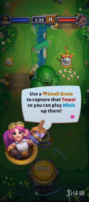 《魔兽弧光大作战》封测开始!15分钟实机演示曝光