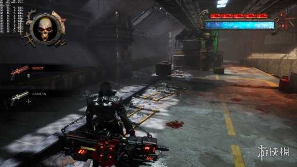 《铳墓G.O.R.E》RTX4090评测:光追效果一般 还会卡顿