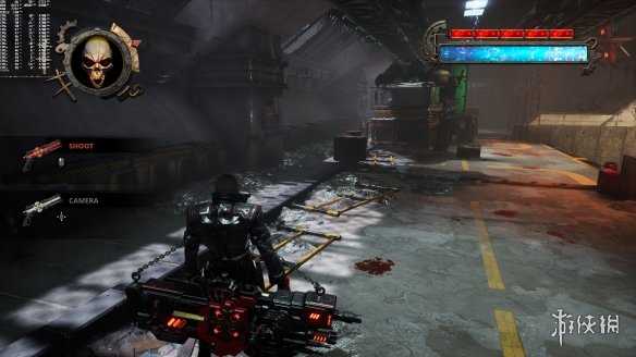 《铳墓G.O.R.E》RTX4090评测:光追效果一般 还会卡顿