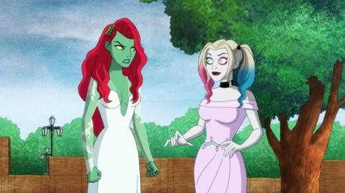 你也磕这对CP?“小丑女”演员:想看哈莉毒藤女恋爱