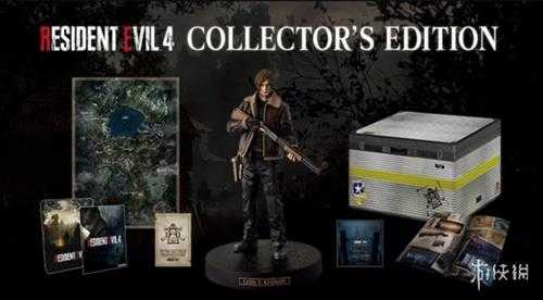 《生化危机4Re》珍藏版被炒到售价翻倍!但还是有人买