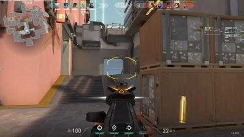 《无畏契约》:传统FPS的创新盛宴