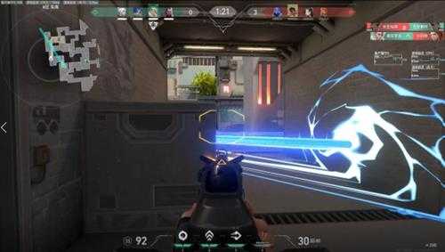 《无畏契约》:传统FPS的创新盛宴