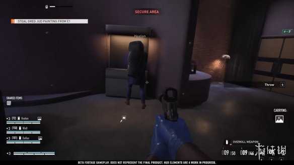 《收获日3》6分钟试玩演示公开 潜入的方式更多样!