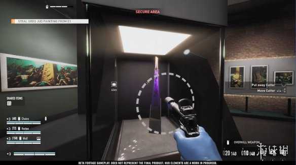 《收获日3》6分钟试玩演示公开 潜入的方式更多样!