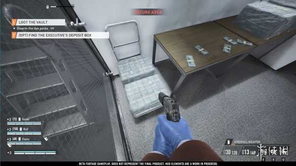 《收获日3》6分钟试玩演示公开 潜入的方式更多样!
