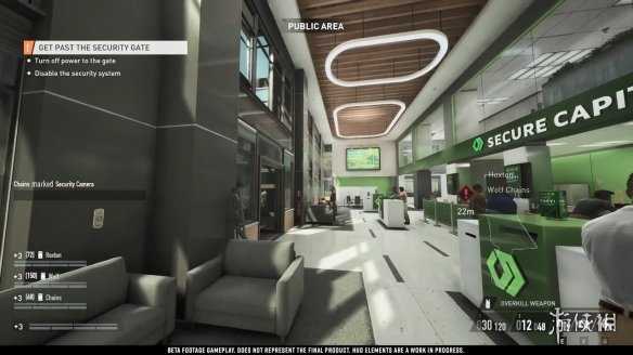 《收获日3》6分钟试玩演示公开 潜入的方式更多样!