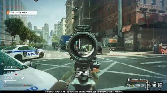 《收获日3》6分钟试玩演示公开 潜入的方式更多样!