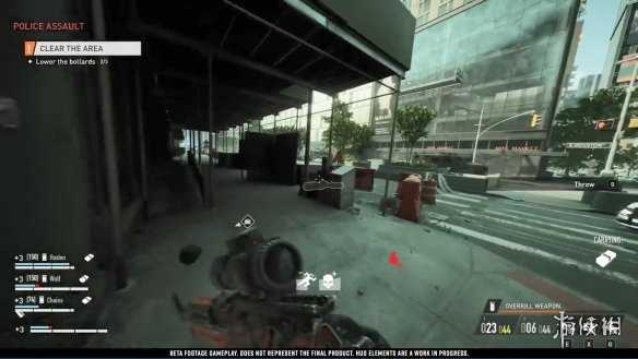 《收获日3》6分钟试玩演示公开 潜入的方式更多样!