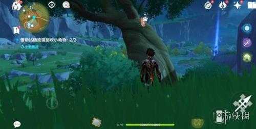 《原神》传心同视活动第六天动物位置 传心同视第六天动物在哪?