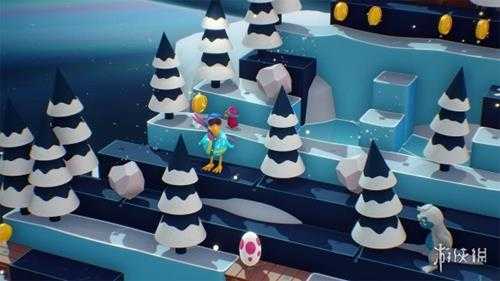 Epic喜加二:休闲闯关《渡渡鸟峰》和卡牌RPG《黑书》