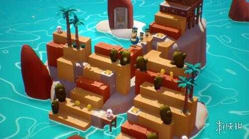 Epic喜加二:休闲闯关《渡渡鸟峰》和卡牌RPG《黑书》