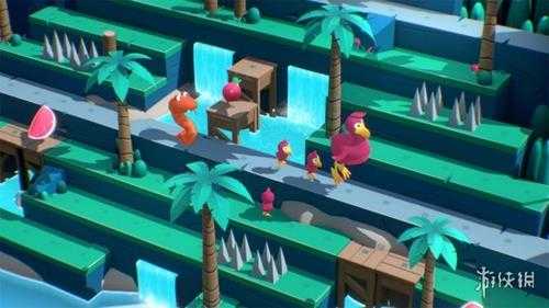 Epic喜加二:休闲闯关《渡渡鸟峰》和卡牌RPG《黑书》