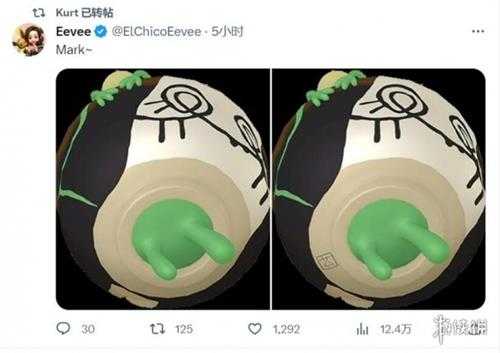 《宝可梦:朱/紫》DLC泄露 月月熊血月形态太帅了!