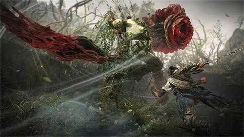 《卧龙》DLC新截图放出,展示新人物新武器新系统