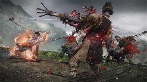 《卧龙》DLC新截图放出,展示新人物新武器新系统