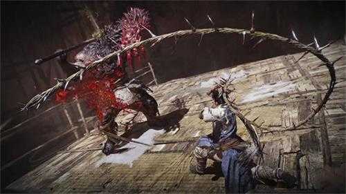 《卧龙》DLC新截图放出,展示新人物新武器新系统