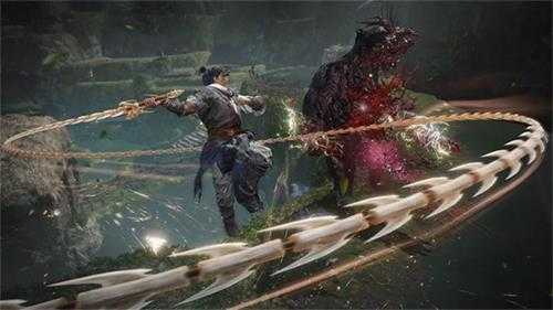 《卧龙》DLC新截图放出,展示新人物新武器新系统