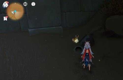 《原神》千壑沙地狗粮圣遗物在哪?千壑沙地狗粮圣遗物位置分享