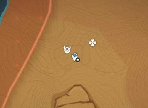 《原神》千壑沙地狗粮圣遗物在哪?千壑沙地狗粮圣遗物位置分享