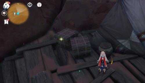 《原神》千壑沙地狗粮圣遗物在哪?千壑沙地狗粮圣遗物位置分享