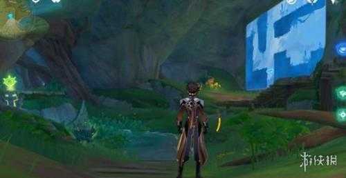 《原神》千奇澴回最后隧道洞穴怎么进?千奇澴回最后隧道洞穴进入方法