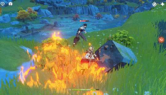 原神战斗技巧攻略,一个人打出一个团队的配合