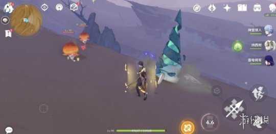 《原神》风蚀沙虫成就攻略 风蚀沙虫成就怎么解锁?