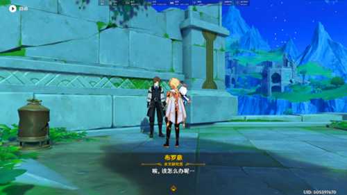 4.1版本枫丹任务攻略，往事追迹·南流程