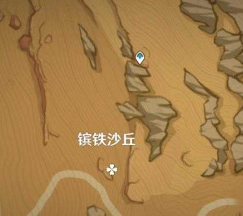 《原神》千壑沙地狗粮圣遗物在哪?千壑沙地狗粮圣遗物位置分享