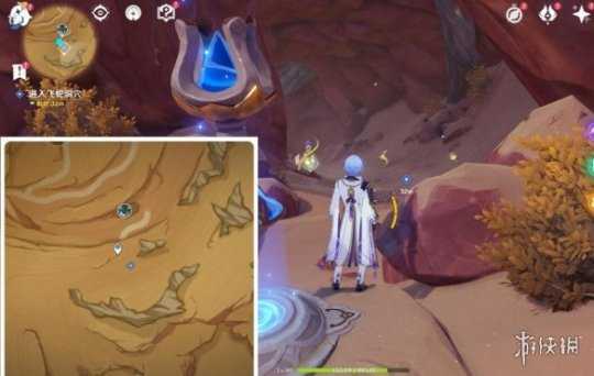 《原神》猎鹰塔德拉怎么打?3.4猎鹰塔德拉任务流程