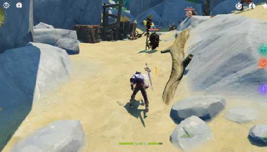 原神战斗技巧攻略,一个人打出一个团队的配合