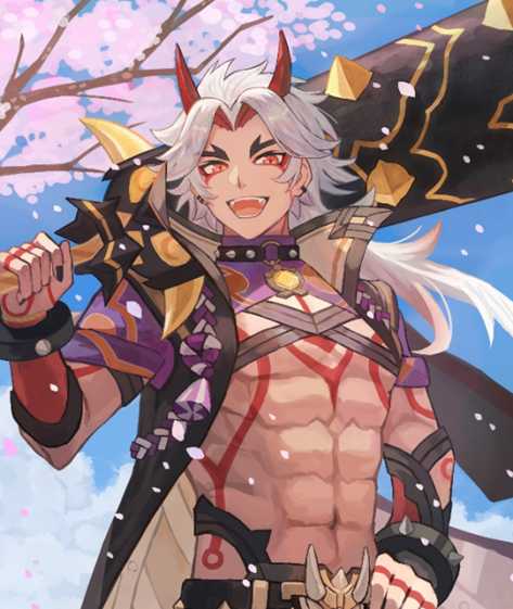 迪希雅流水拉胯,是大剑角色开始退环境了吗?