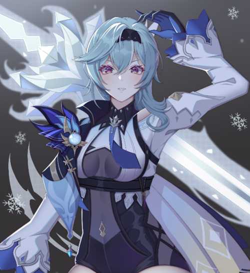 迪希雅流水拉胯,是大剑角色开始退环境了吗?