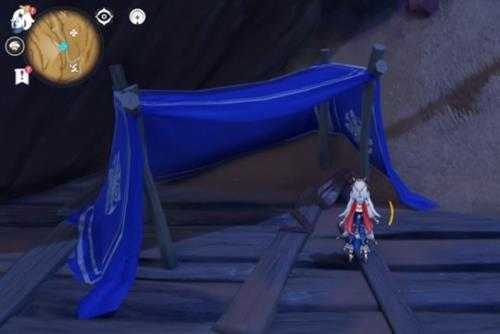 《原神》千壑沙地狗粮圣遗物在哪?千壑沙地狗粮圣遗物位置分享