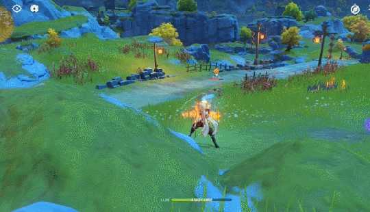 原神战斗技巧攻略,一个人打出一个团队的配合