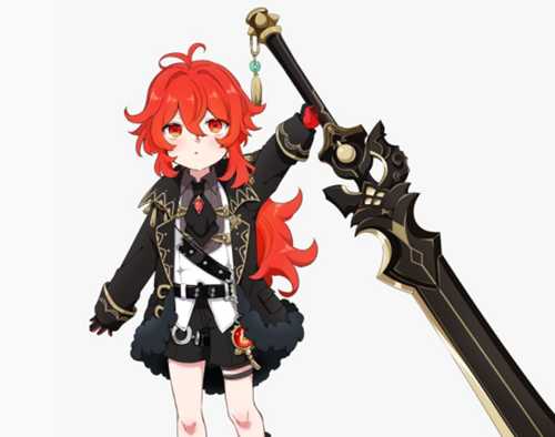 迪希雅流水拉胯,是大剑角色开始退环境了吗?