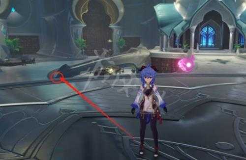 《原神》遐叶论经第二卷在哪?遐叶论经第二卷位置分享