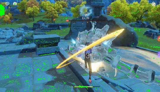 原神战斗技巧攻略,一个人打出一个团队的配合